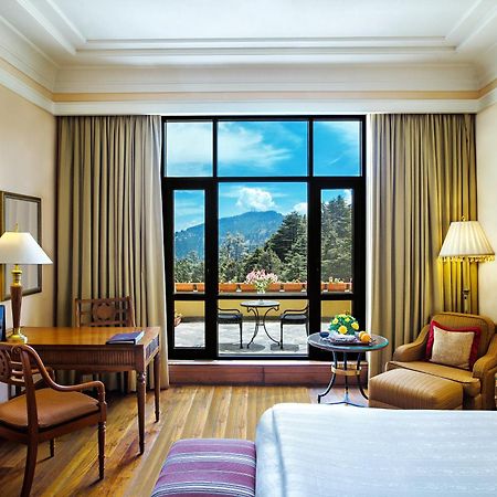 Wildflower Hall, An Oberoi Resort, Шимла Экстерьер фото