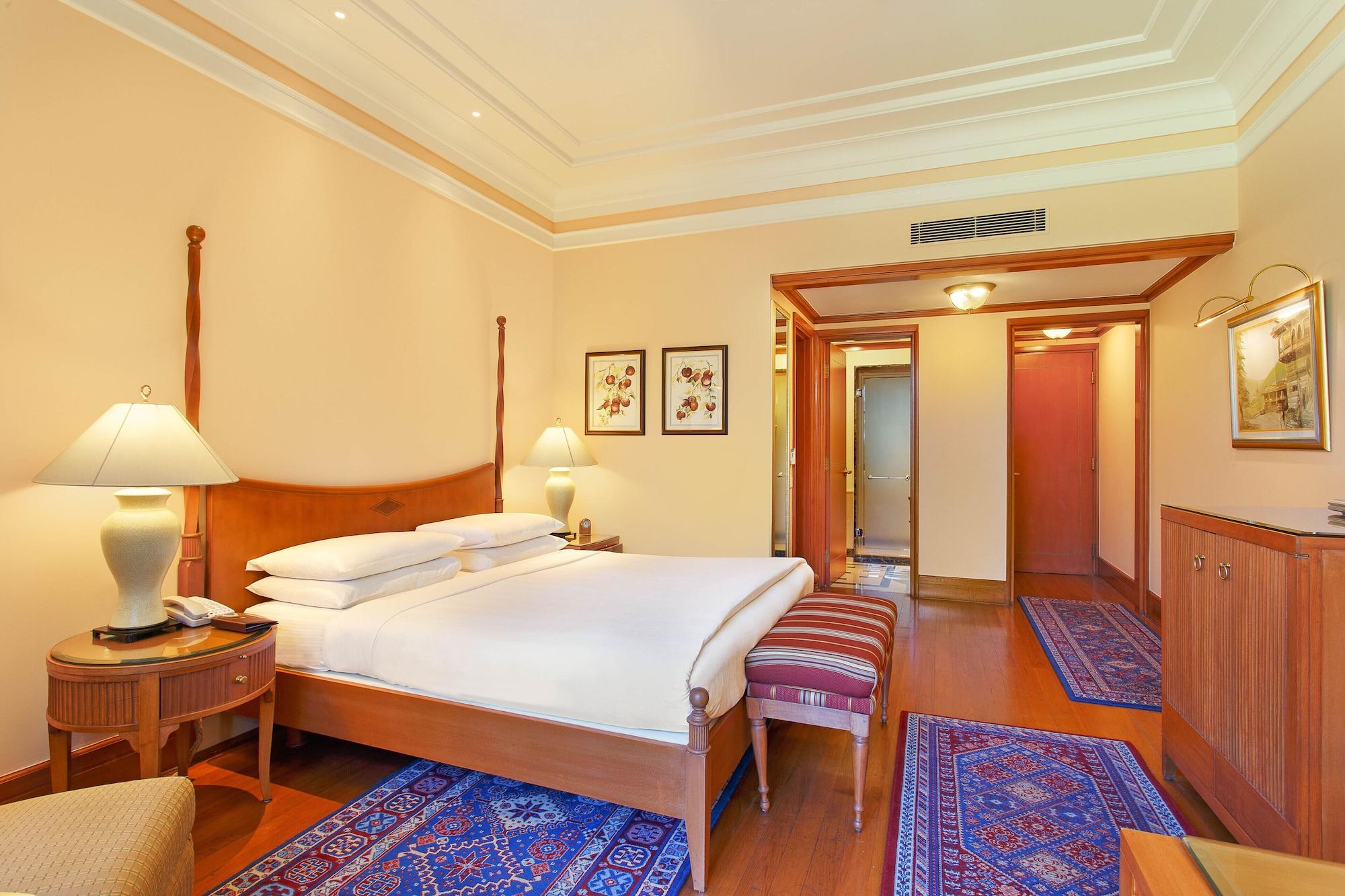 Wildflower Hall, An Oberoi Resort, Шимла Экстерьер фото