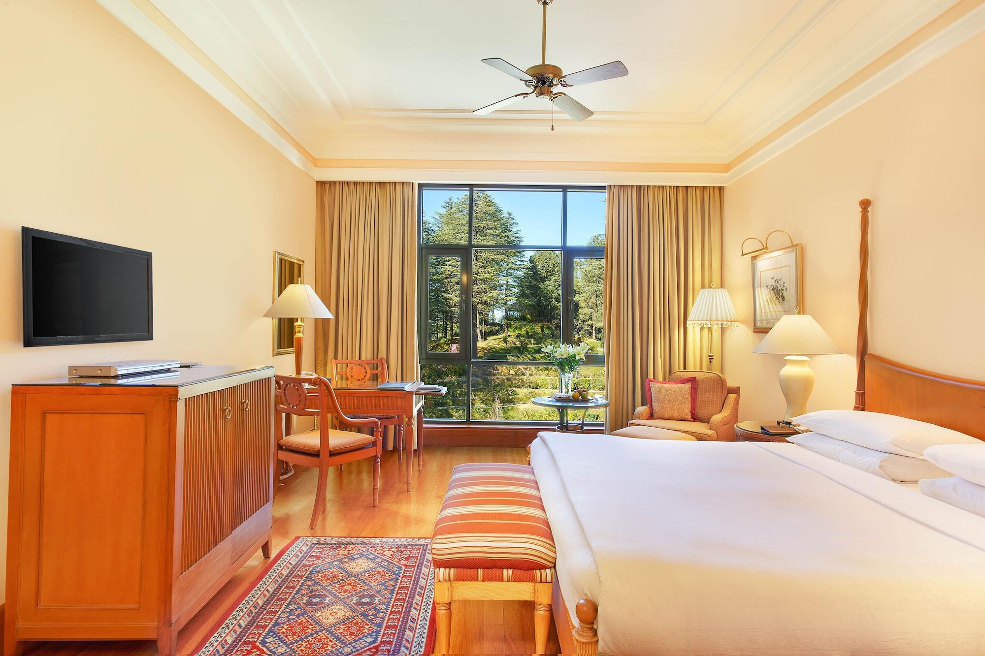 Wildflower Hall, An Oberoi Resort, Шимла Экстерьер фото