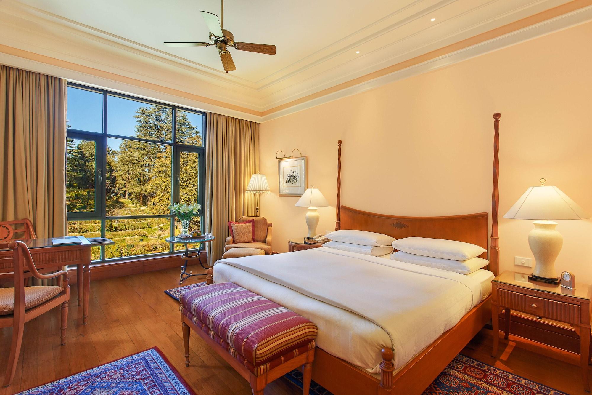 Wildflower Hall, An Oberoi Resort, Шимла Экстерьер фото