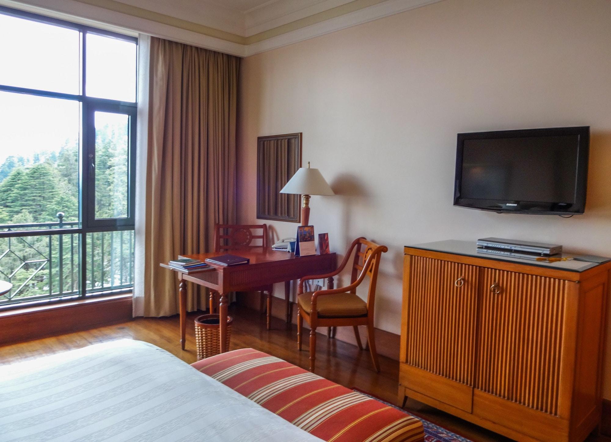 Wildflower Hall, An Oberoi Resort, Шимла Экстерьер фото