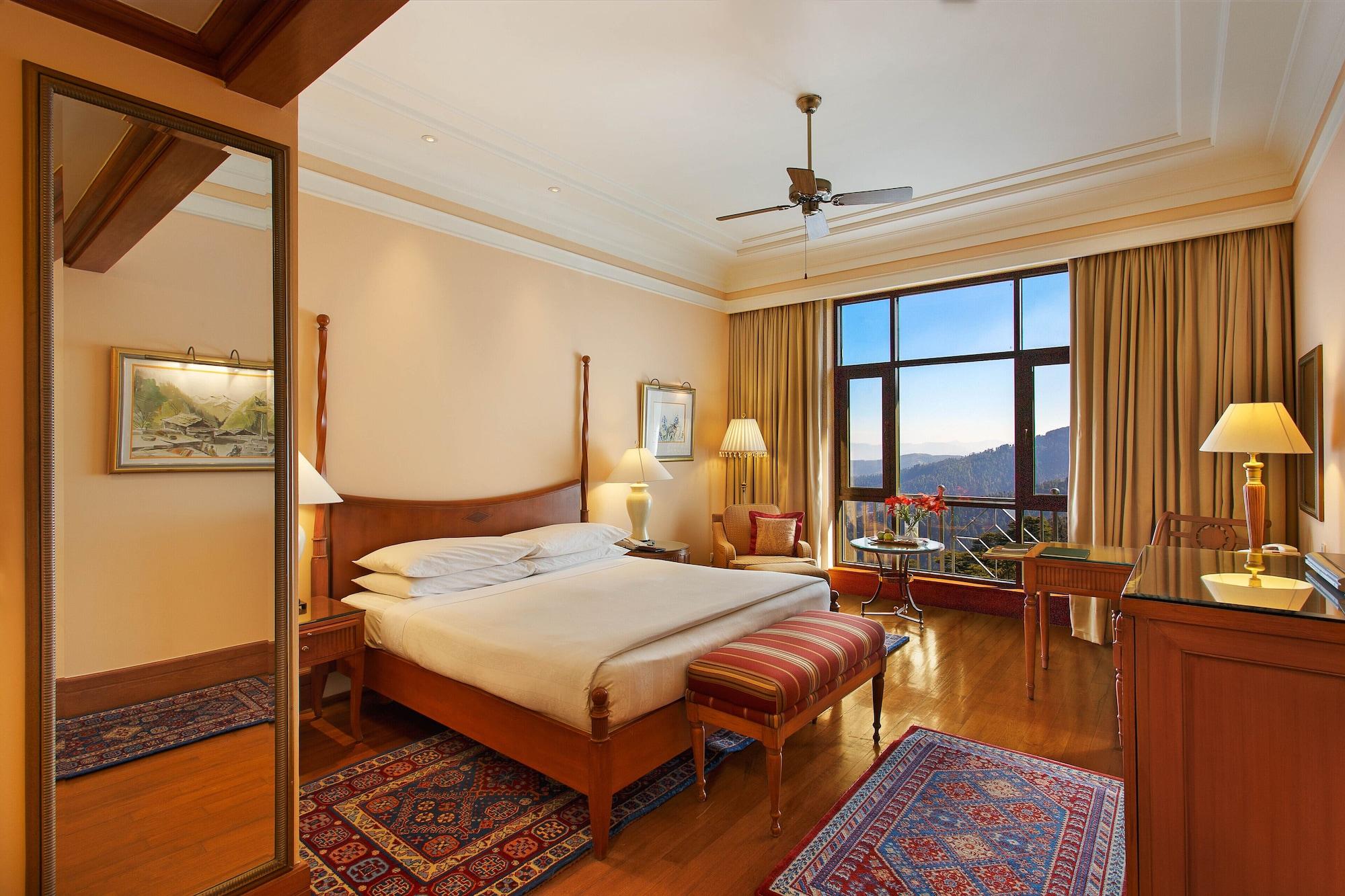 Wildflower Hall, An Oberoi Resort, Шимла Экстерьер фото