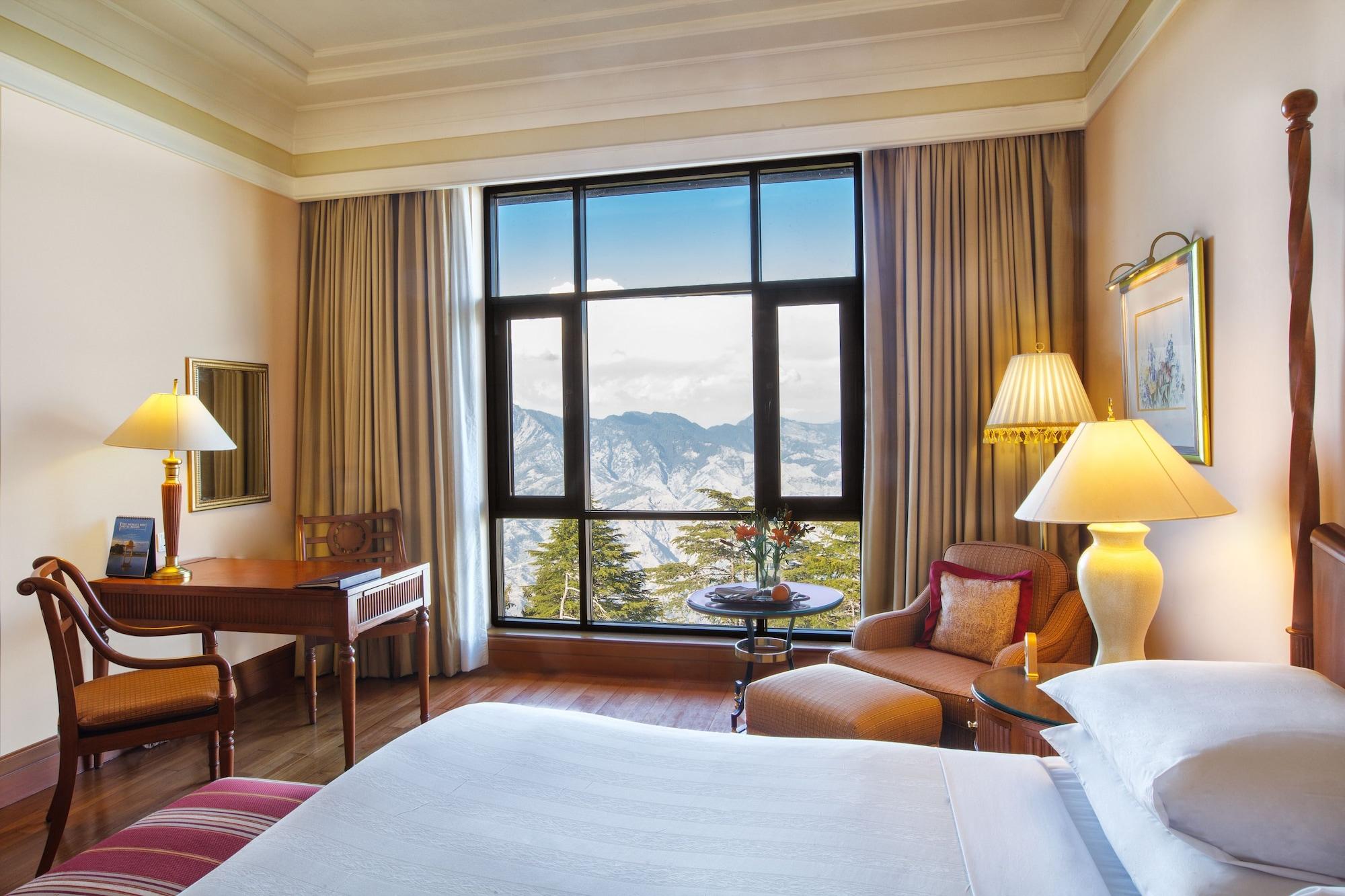 Wildflower Hall, An Oberoi Resort, Шимла Экстерьер фото