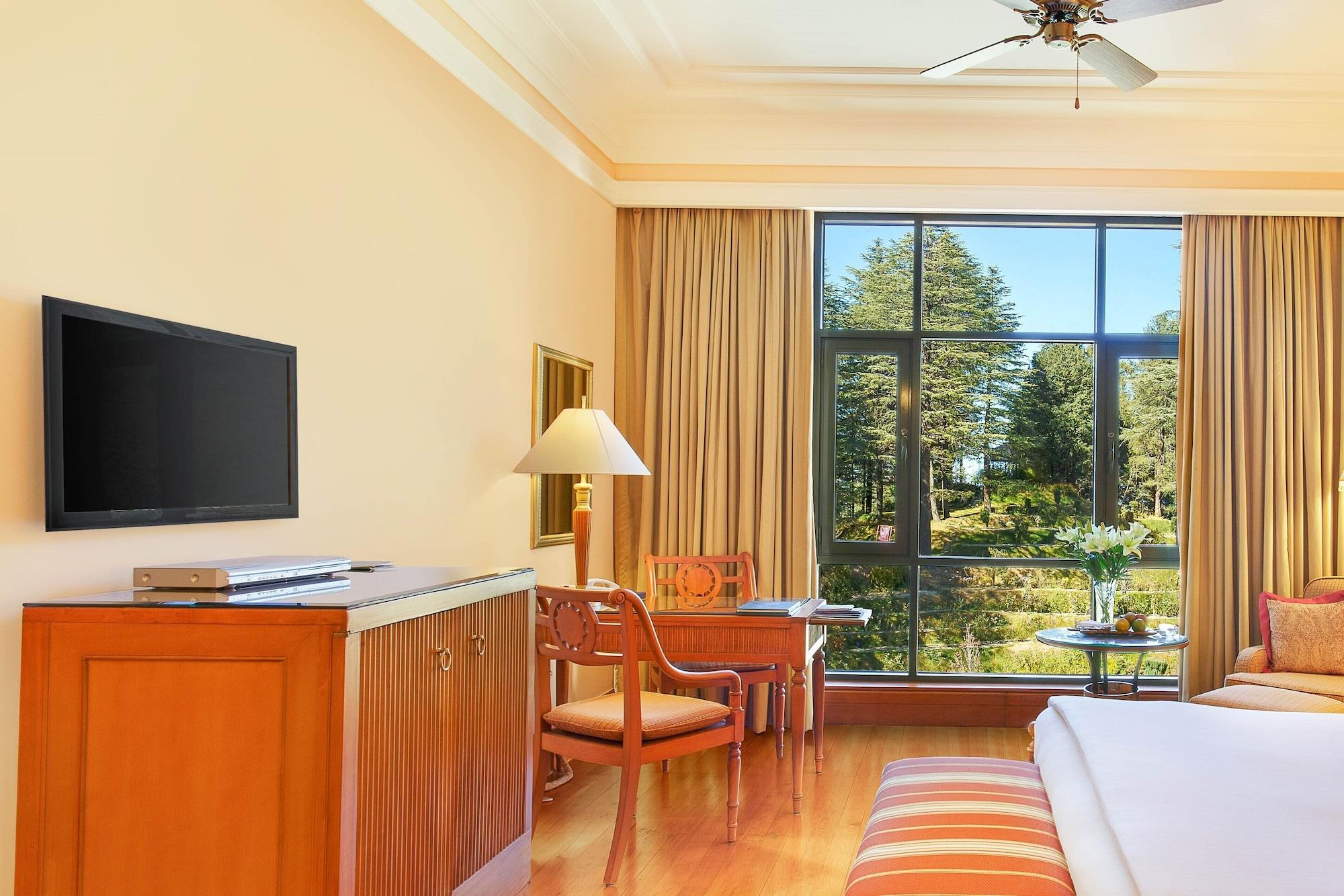 Wildflower Hall, An Oberoi Resort, Шимла Экстерьер фото