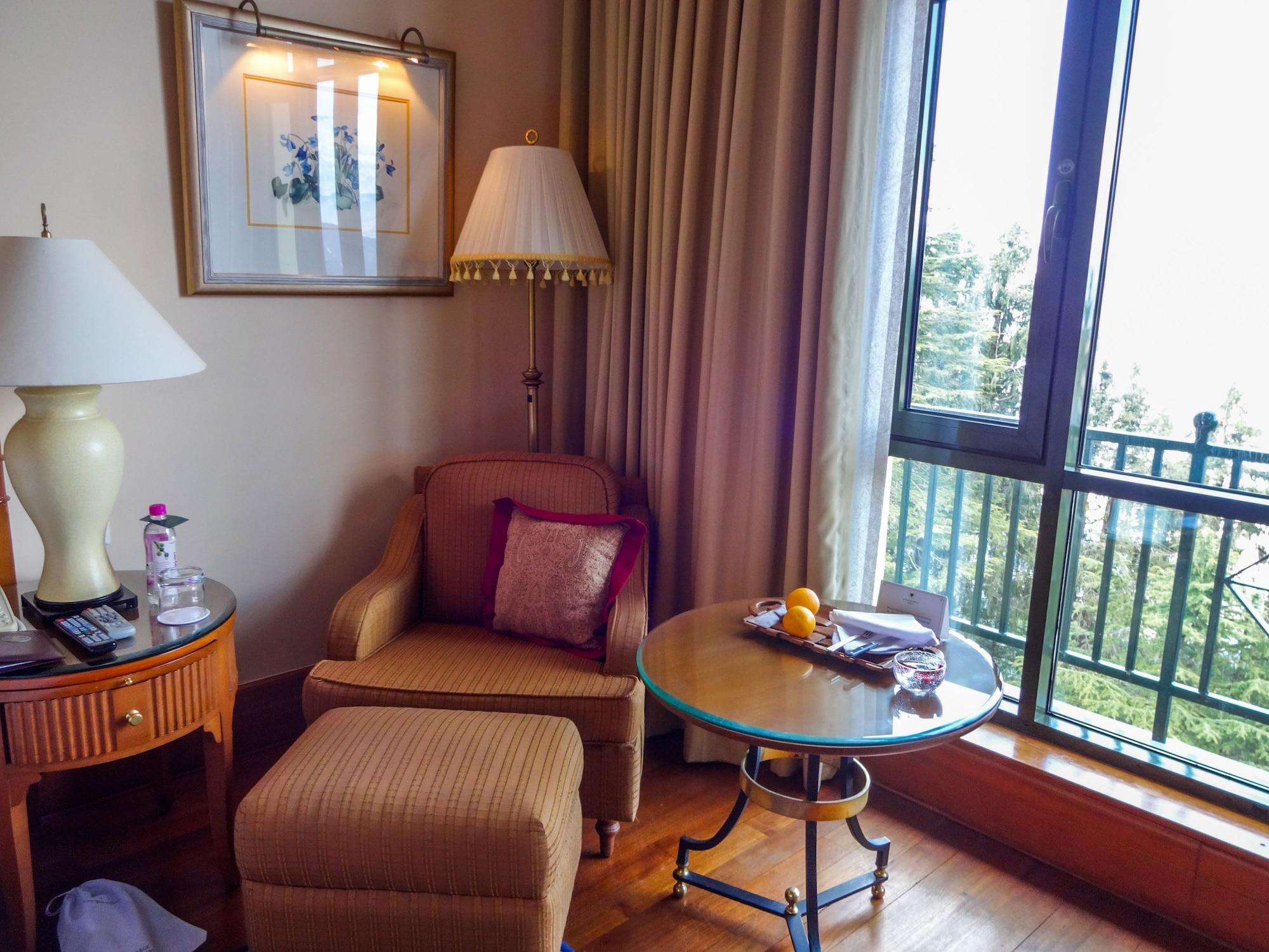 Wildflower Hall, An Oberoi Resort, Шимла Экстерьер фото