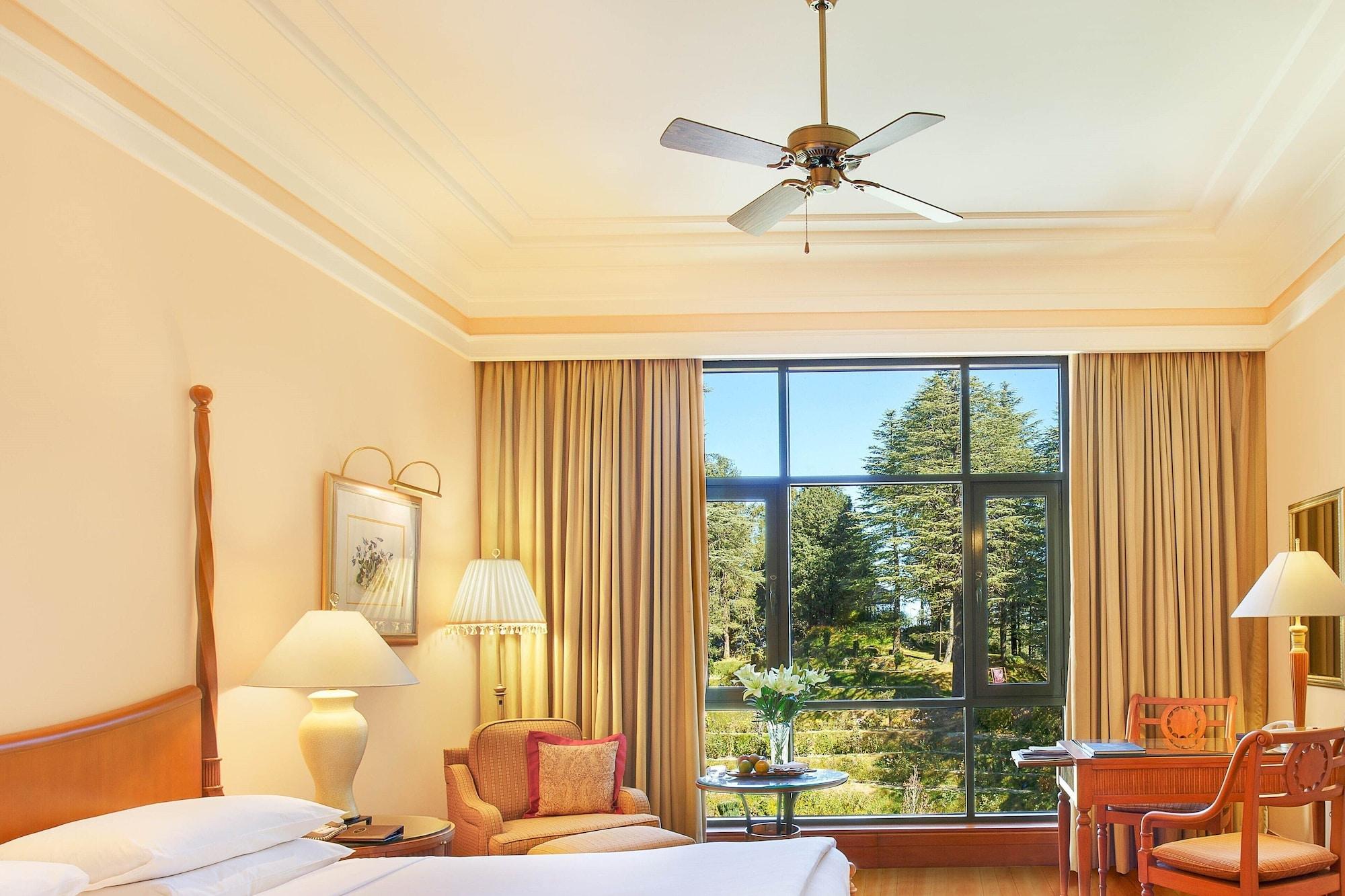 Wildflower Hall, An Oberoi Resort, Шимла Экстерьер фото