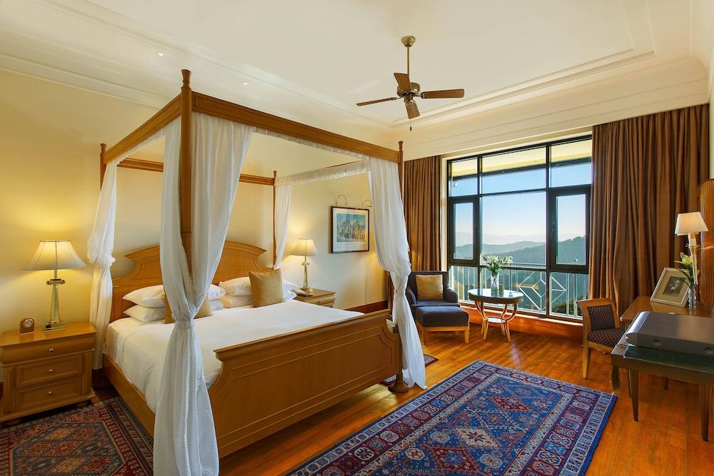 Wildflower Hall, An Oberoi Resort, Шимла Экстерьер фото