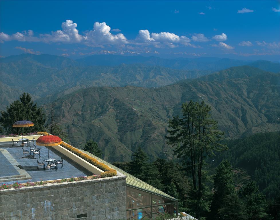 Wildflower Hall, An Oberoi Resort, Шимла Экстерьер фото