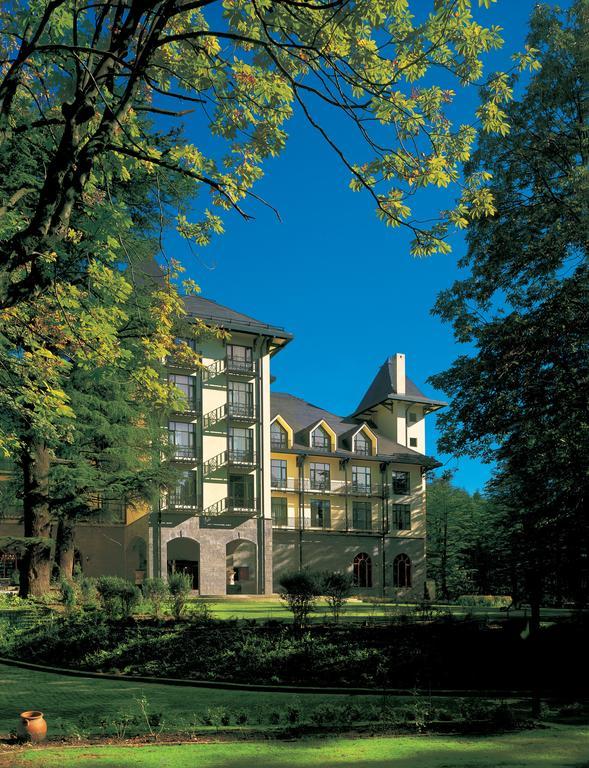 Wildflower Hall, An Oberoi Resort, Шимла Экстерьер фото