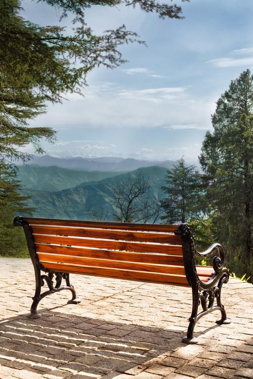 Wildflower Hall, An Oberoi Resort, Шимла Экстерьер фото