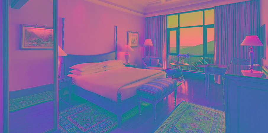 Wildflower Hall, An Oberoi Resort, Шимла Экстерьер фото