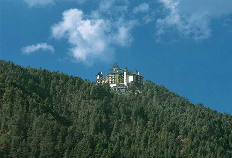 Wildflower Hall, An Oberoi Resort, Шимла Экстерьер фото
