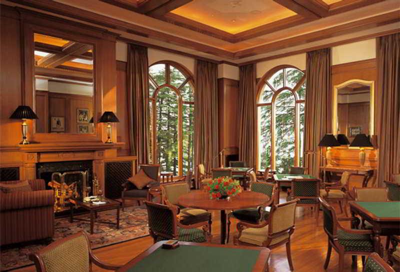 Wildflower Hall, An Oberoi Resort, Шимла Экстерьер фото