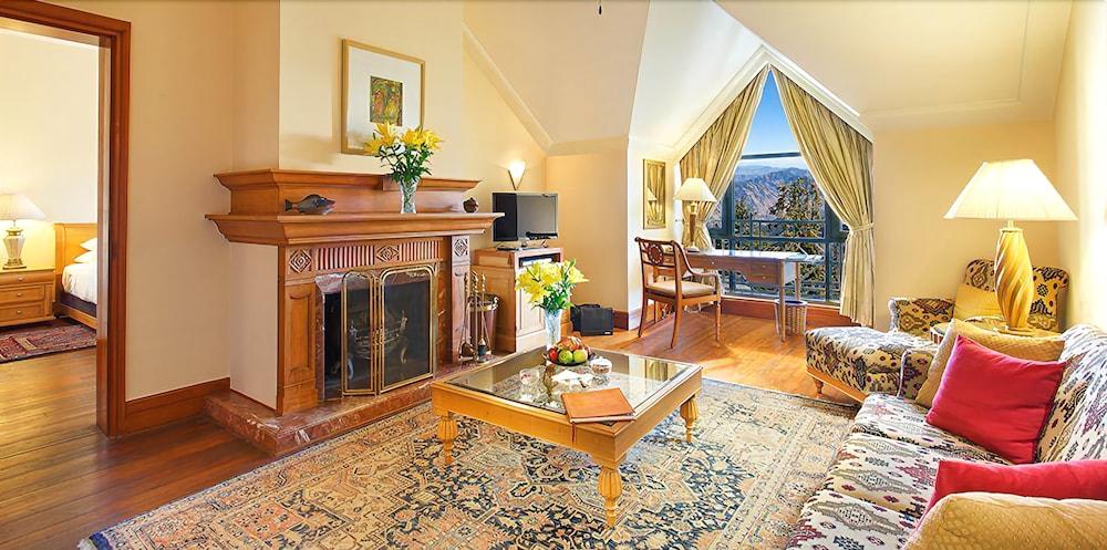 Wildflower Hall, An Oberoi Resort, Шимла Экстерьер фото