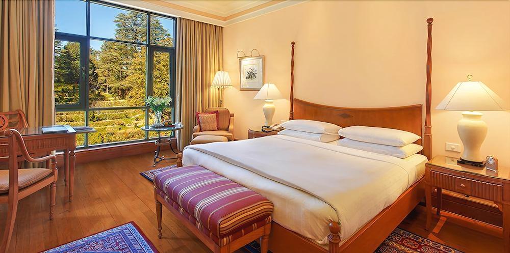 Wildflower Hall, An Oberoi Resort, Шимла Экстерьер фото