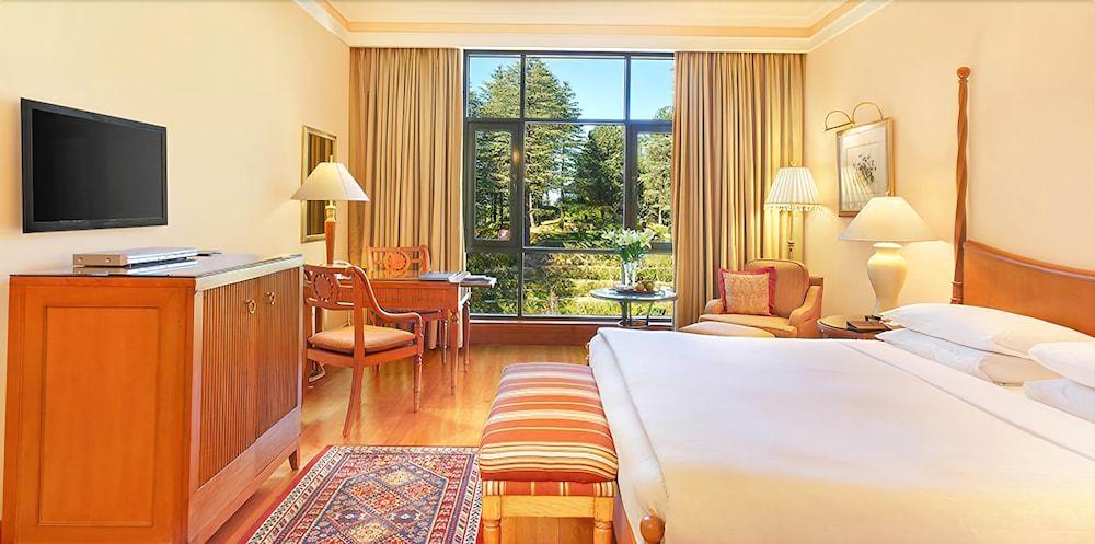 Wildflower Hall, An Oberoi Resort, Шимла Экстерьер фото