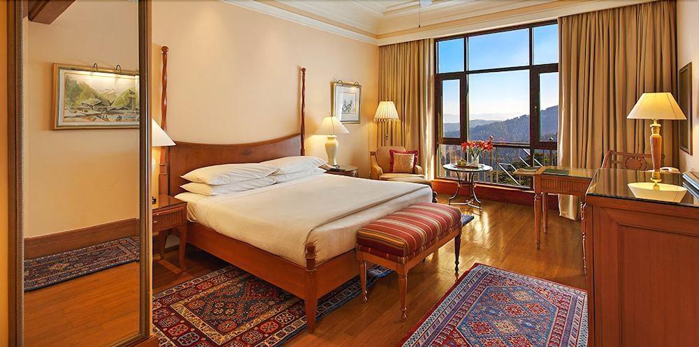 Wildflower Hall, An Oberoi Resort, Шимла Экстерьер фото