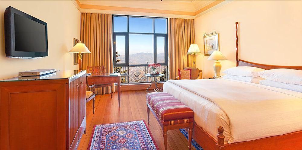 Wildflower Hall, An Oberoi Resort, Шимла Экстерьер фото