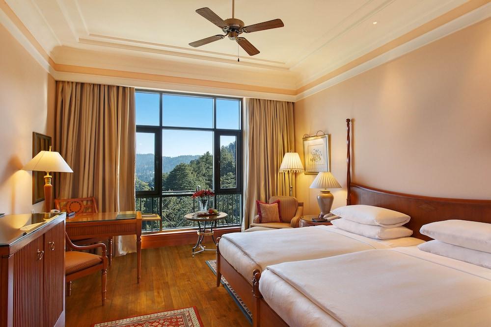 Wildflower Hall, An Oberoi Resort, Шимла Экстерьер фото