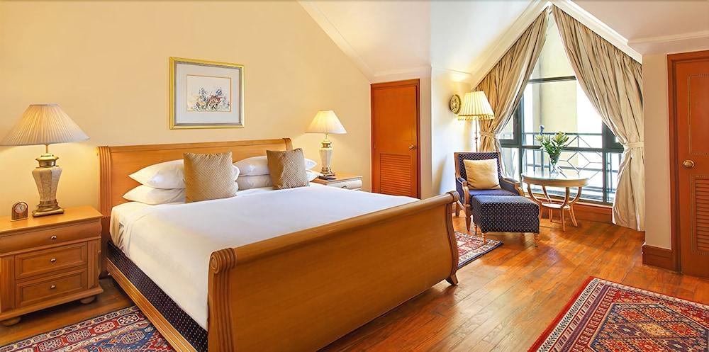 Wildflower Hall, An Oberoi Resort, Шимла Экстерьер фото