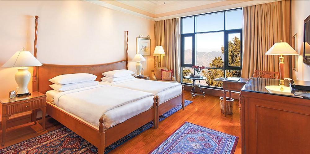 Wildflower Hall, An Oberoi Resort, Шимла Экстерьер фото