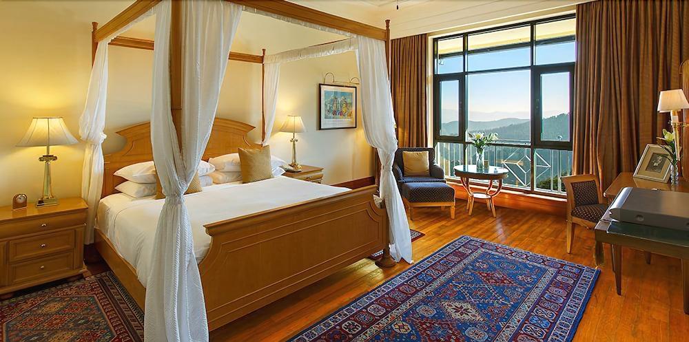 Wildflower Hall, An Oberoi Resort, Шимла Экстерьер фото