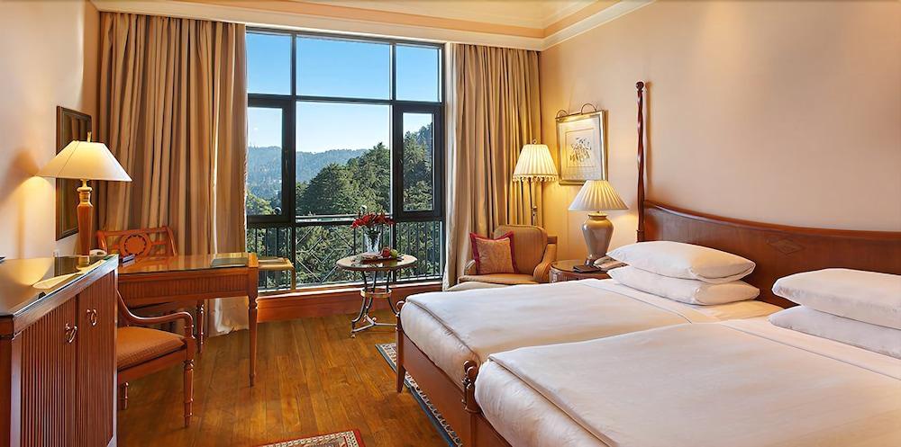 Wildflower Hall, An Oberoi Resort, Шимла Экстерьер фото