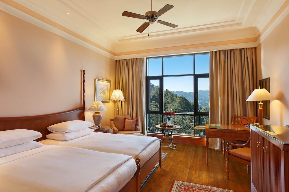 Wildflower Hall, An Oberoi Resort, Шимла Экстерьер фото