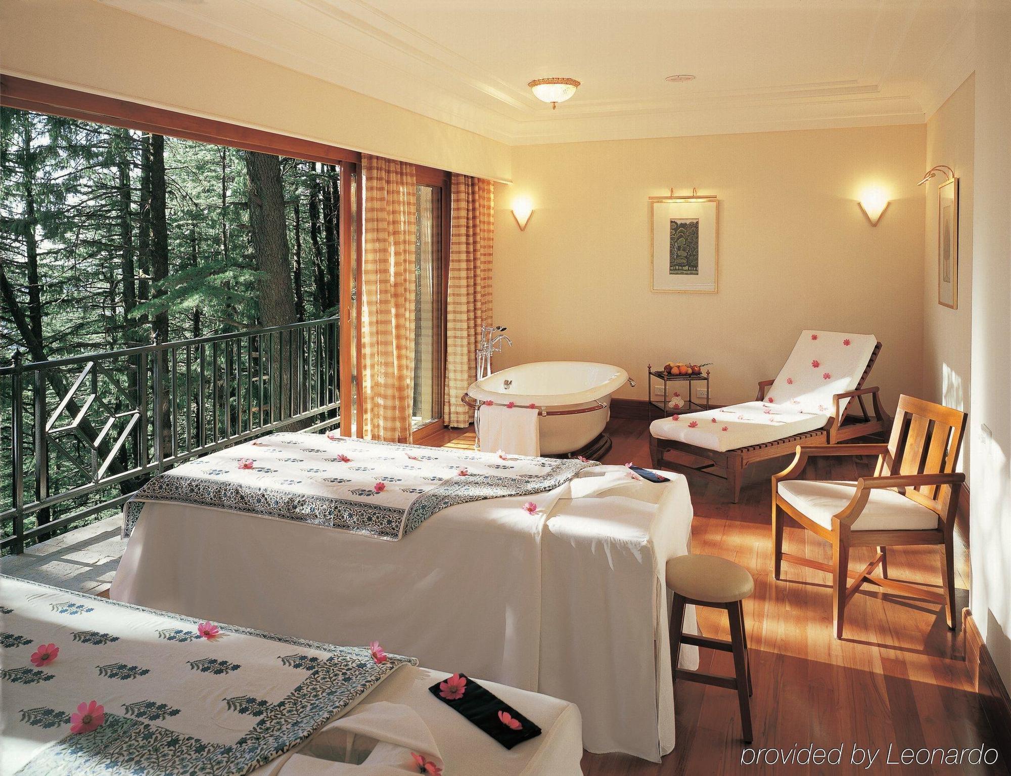 Wildflower Hall, An Oberoi Resort, Шимла Удобства фото