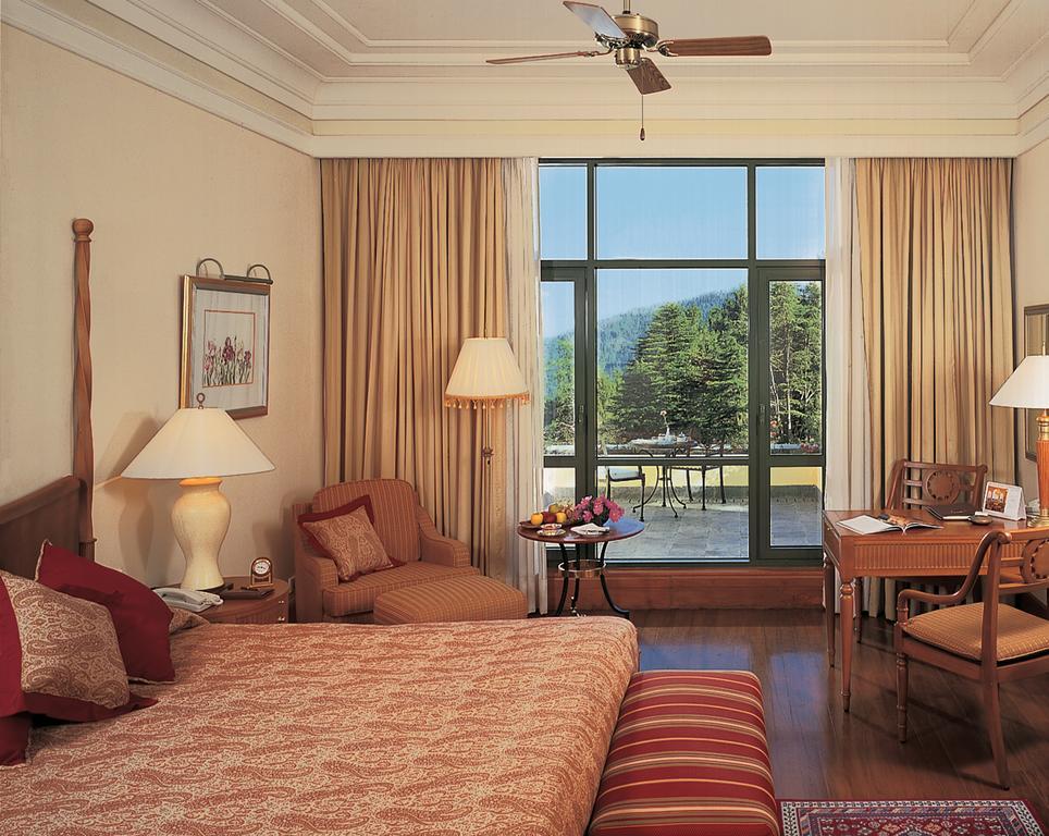 Wildflower Hall, An Oberoi Resort, Шимла Экстерьер фото