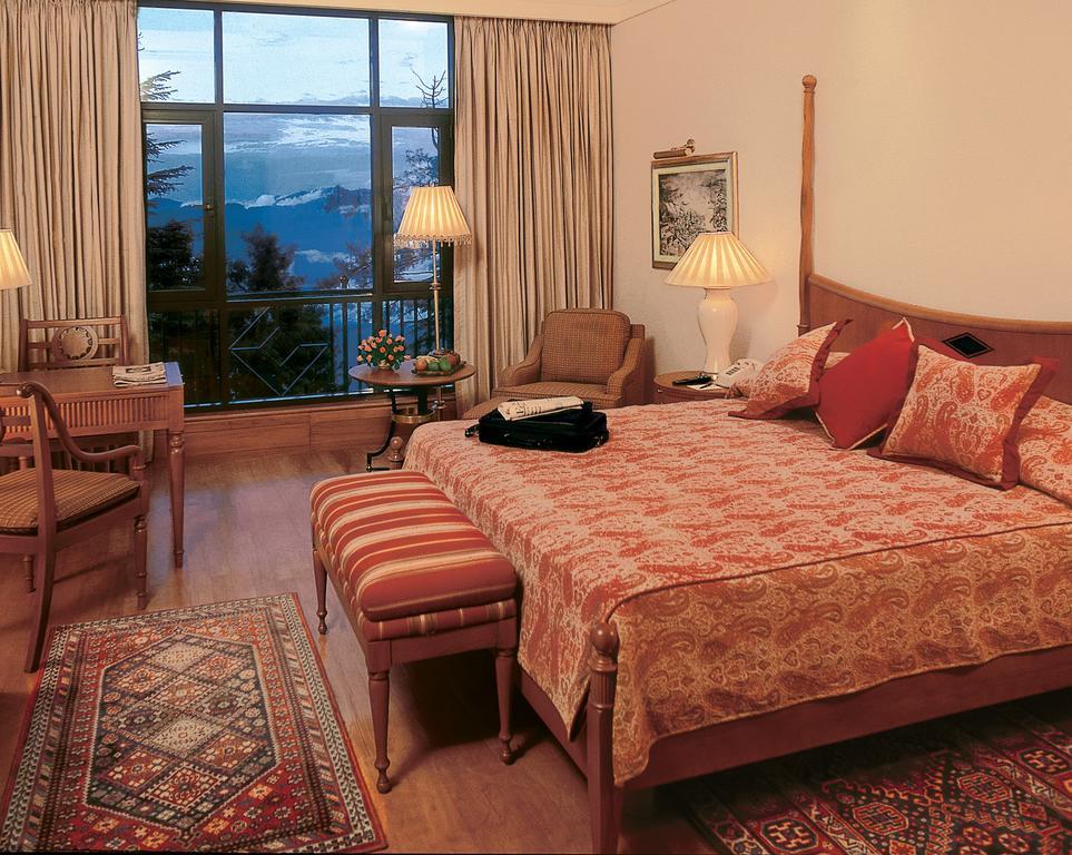 Wildflower Hall, An Oberoi Resort, Шимла Экстерьер фото