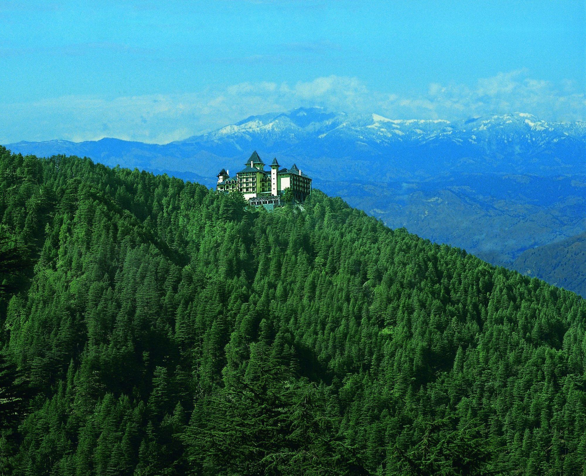 Wildflower Hall, An Oberoi Resort, Шимла Экстерьер фото