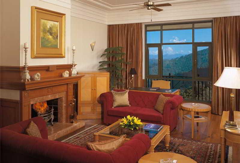 Wildflower Hall, An Oberoi Resort, Шимла Номер фото