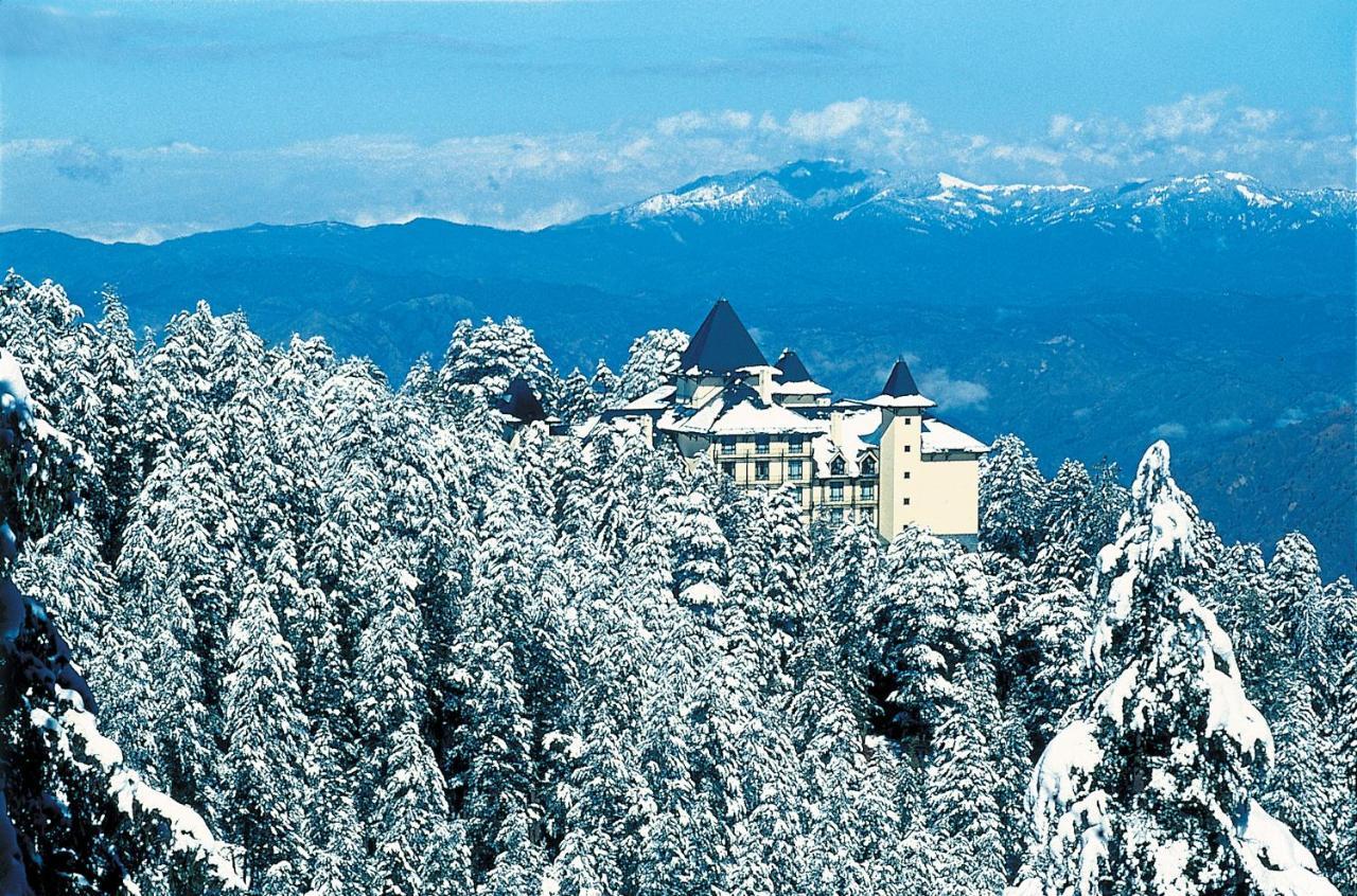 Wildflower Hall, An Oberoi Resort, Шимла Экстерьер фото